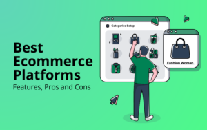 Read more about the article The 6 Best Ecommerce Platforms of 2023