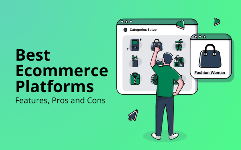 Best Ecommerce Platforms